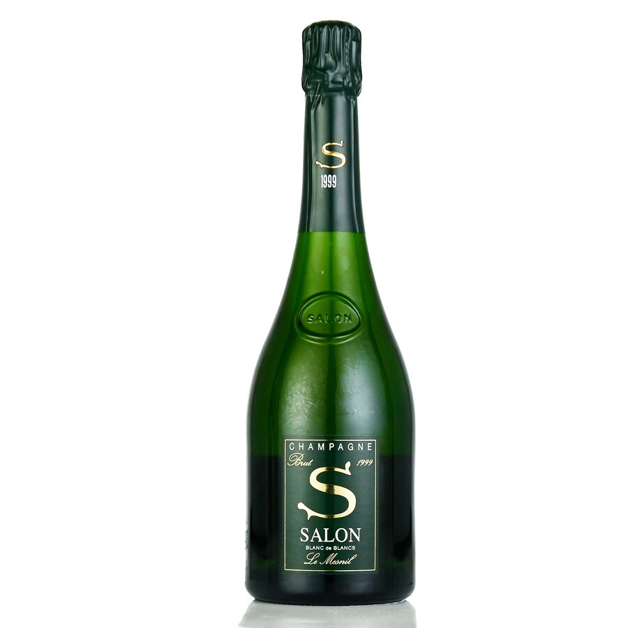 楽天市場】2015 サロン ブラン ド ブラン 750ml Salon Blanc de Blancs
