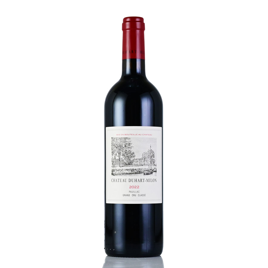 【最大5千円OFFクーポン】シャトー デュアール ミロン 2022 Chateau Duhart Milon フランス ボルドー 赤ワイン|KATSUDA 勝田商店 銘醸ワイン専門