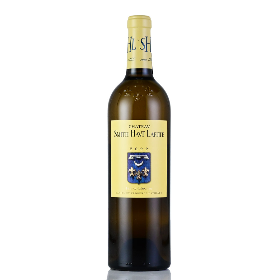 シャトー スミス オー ラフィット ブラン 2022 Chateau Smith Haut Lafitte Blanc フランス ボルドー 白ワイン