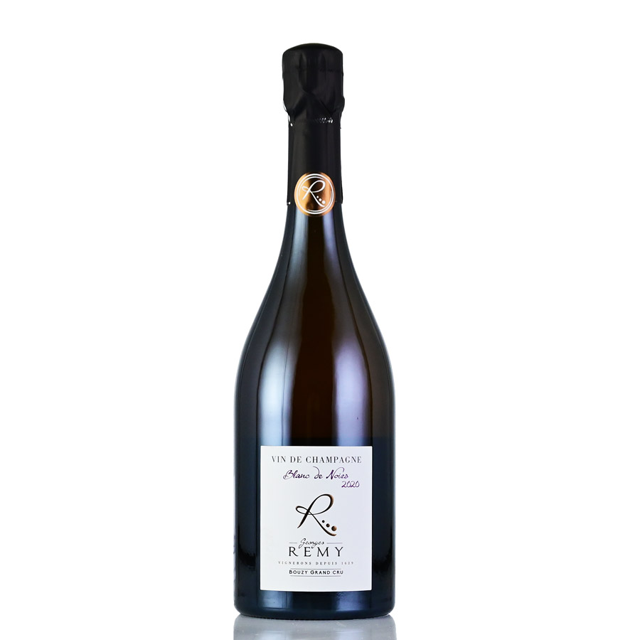 【最大5千円OFFクーポン】ジョルジュ レミ ブラン ド ノワール 2020 Georges Remy Blanc de Noirs フランス シャンパン シャンパーニュ｜KATSUDA 勝田商店 銘醸ワイン専門 14,560円