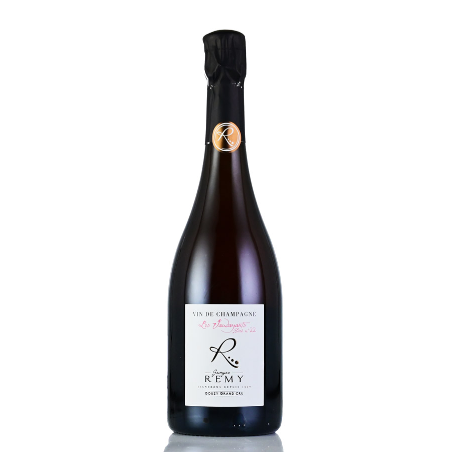 【最大5千円OFFクーポン】ジョルジュ レミ レ ヴォダヤン ロゼ 2022 Georges Remy Les Vaudayants Rose #22 フランス シャンパン シャンパーニュ|KATSUDA 勝田商店 銘醸ワイン専門