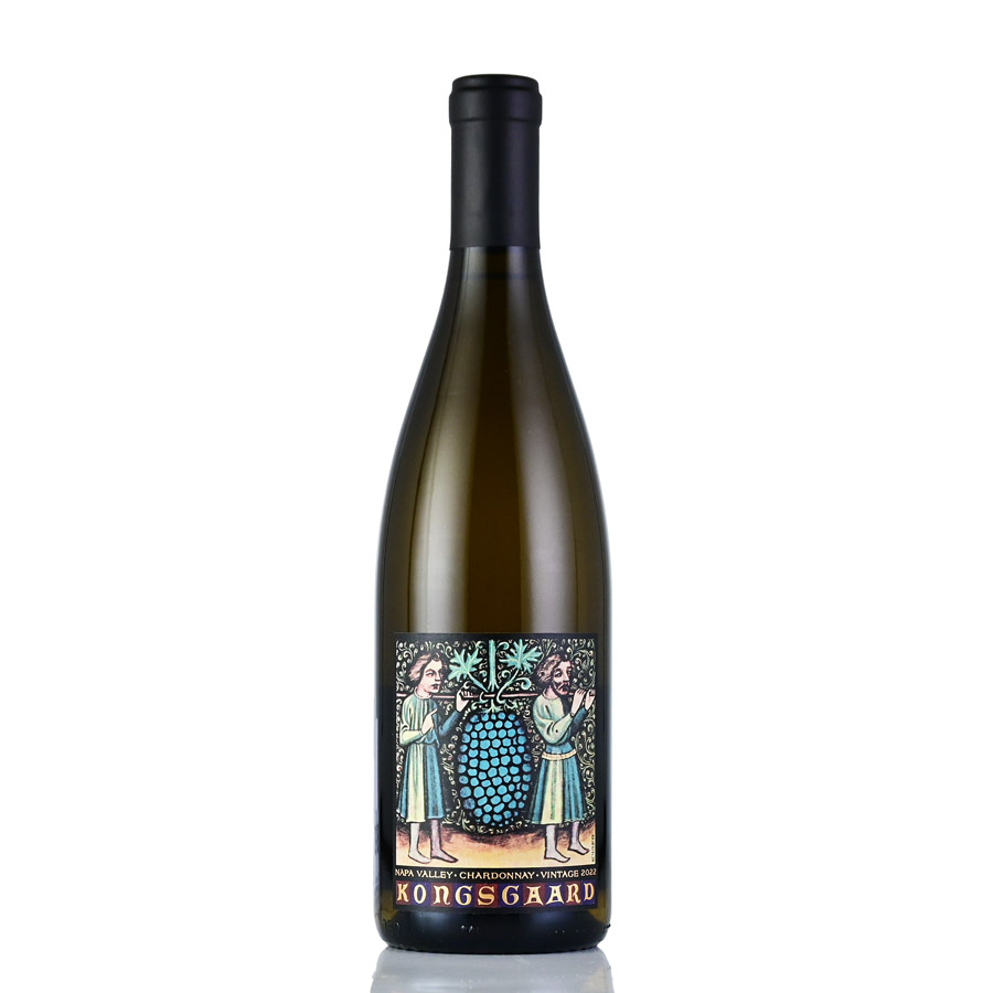 コングスガード シャルドネ 2022 Kongsgaard Chardonnay アメリカ カリフォルニア 白ワイン