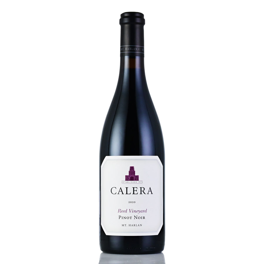 【P5倍|4/20限定】カレラ ピノ ノワール リード 2020 ピノノワール Calera Pinot Noir Reed Vineyard アメリカ カリフォルニア 赤ワイン