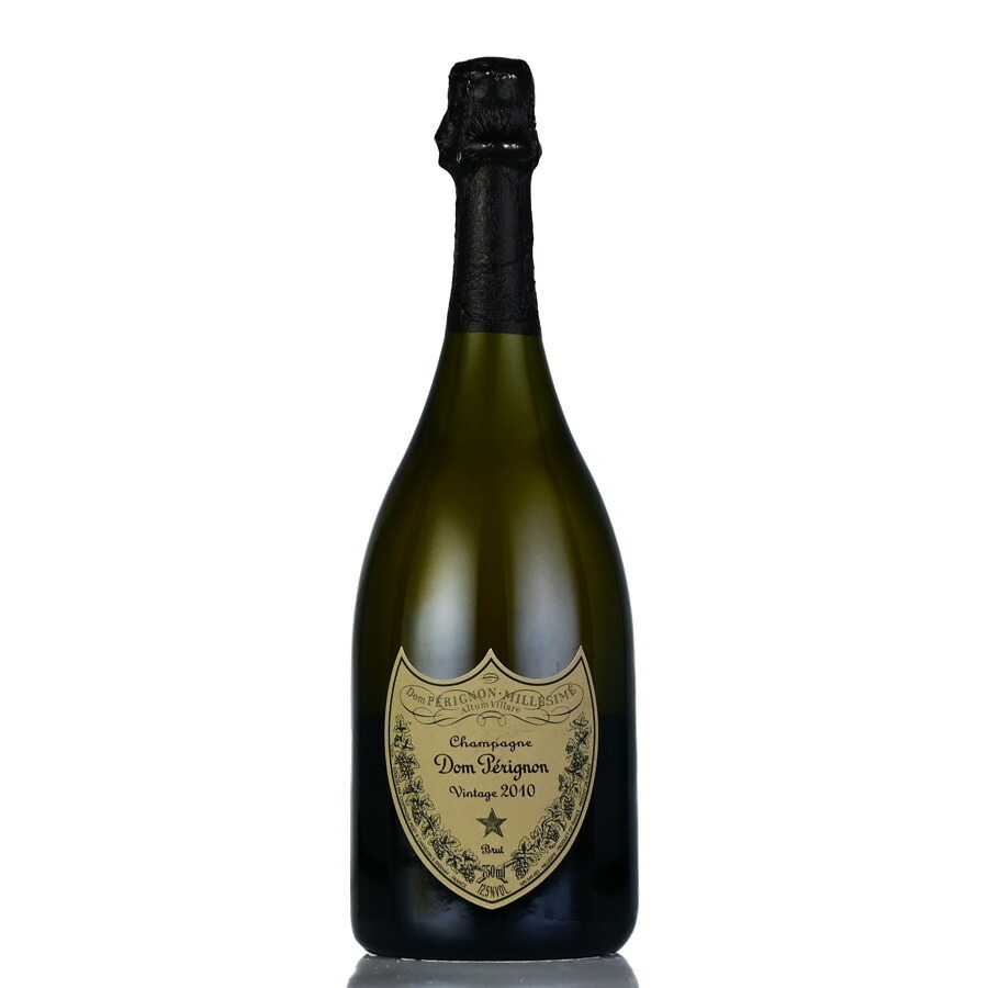 ドンペリ ドンペリニヨン ヴィンテージ 2010 ドン ペリニヨン ドンペリニョン Dom Perignon Vintage フランス シャンパン シャンパーニュ｜KATSUDA 勝田商店 銘醸ワイン専門