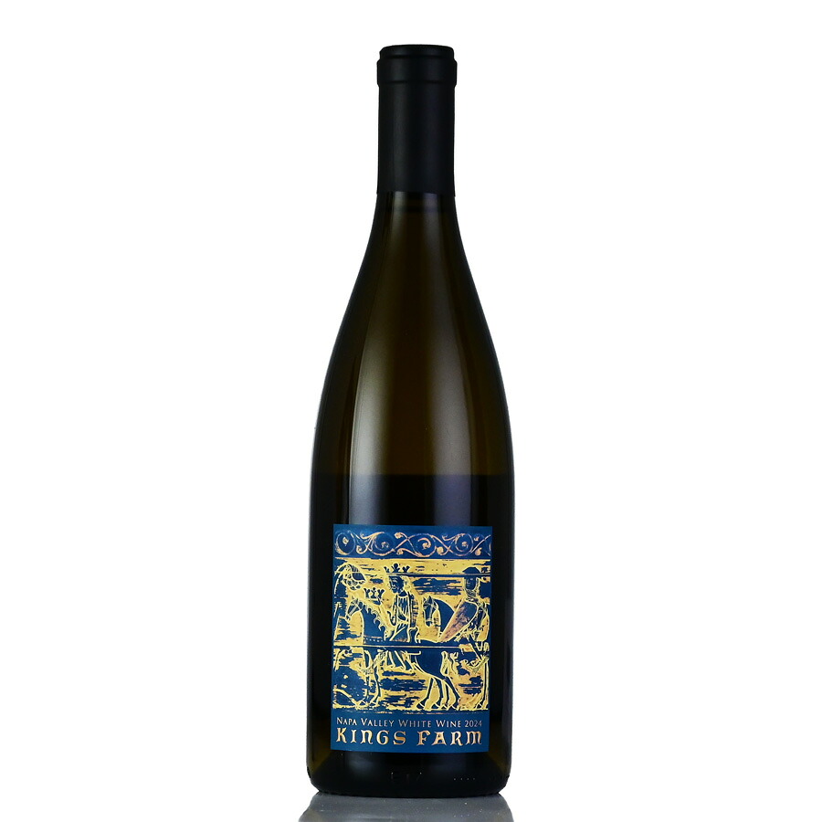 【最大5千円OFFクーポン】コングスガード キングス ファーム ホワイトワイン ナパ ヴァレー 2024 正規品 Kongsgaard Kings Farm White Wine Napa Valley アメリカ カリフォルニア 白ワイン|KATSUDA 勝田商店 銘醸ワイン専門