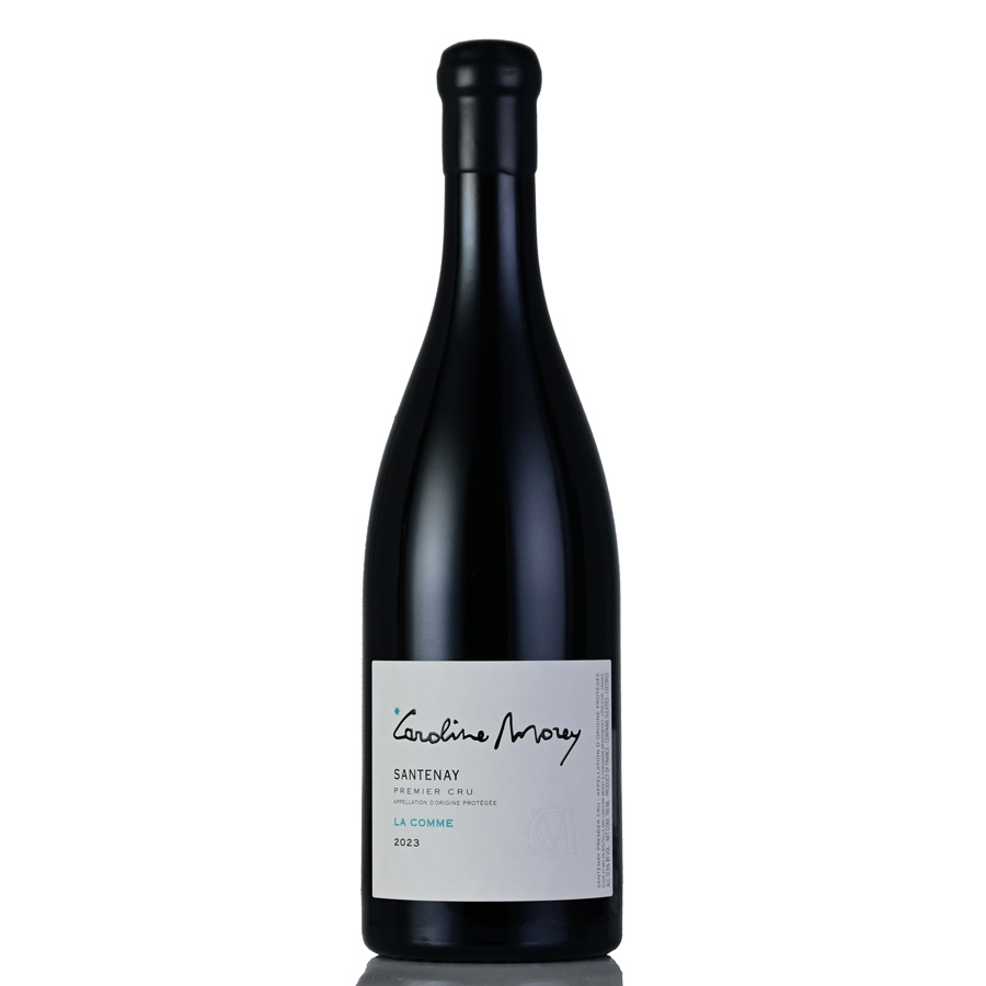 【最大5千円OFFクーポン】カロリーヌ モレ サントネ プルミエ クリュ ラ コム ルージュ 2023 正規品 Caroline Morey Santenay 1er Cru La Comme Rouge フランス ブルゴーニュ 赤ワイン 【SECRET CAMPAIGN】|KATSUDA 勝田商店 銘醸ワイン専門