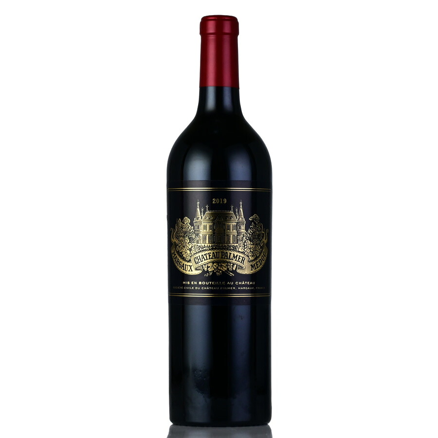 【最大5千円OFFクーポン】シャトー パルメ 2019 Chateau Palmer フランス ボルドー 赤ワイン|KATSUDA 勝田商店 銘醸ワイン専門