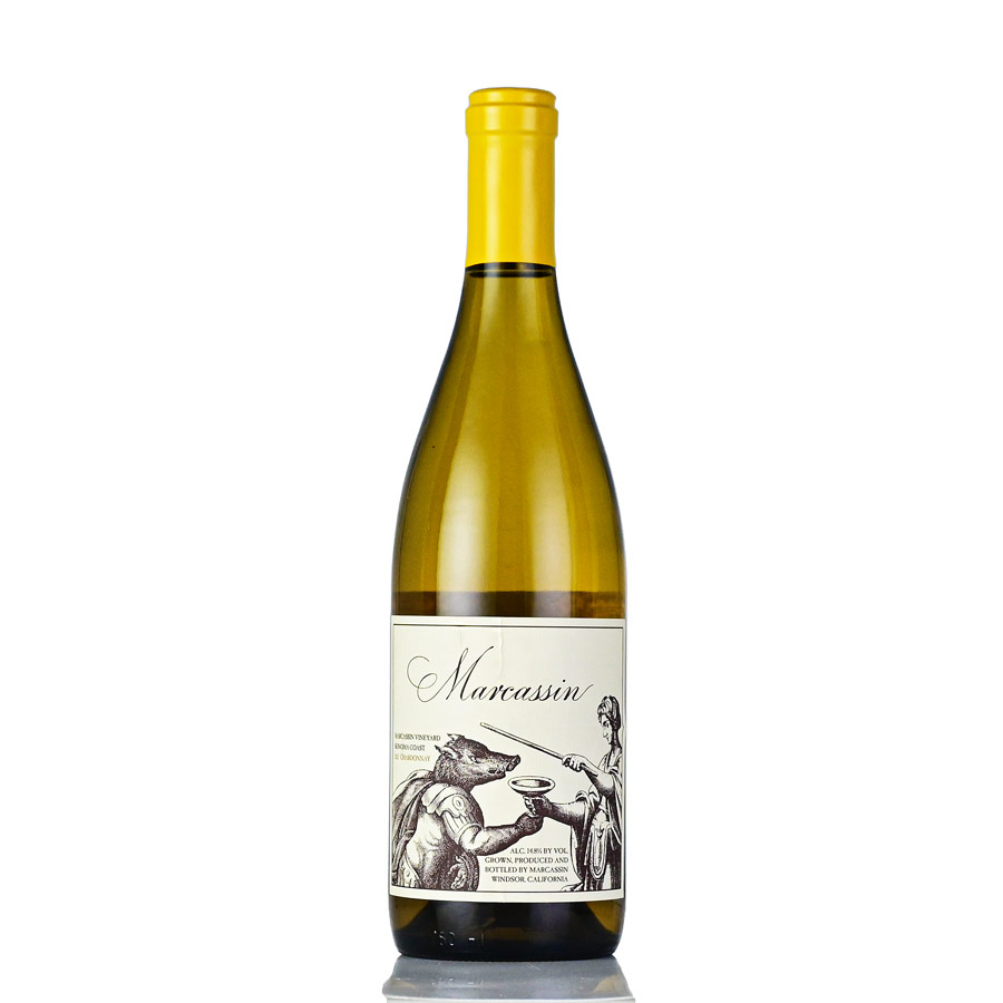 マーカッシン シャルドネ マーカッシン ヴィンヤード 2021 ラベル不良 マーカッサン Chardonnay Marcassin Vineyard アメリカ カリフォルニア 白ワイン 新入荷｜KATSUDA 勝田商店 銘醸ワイン専門