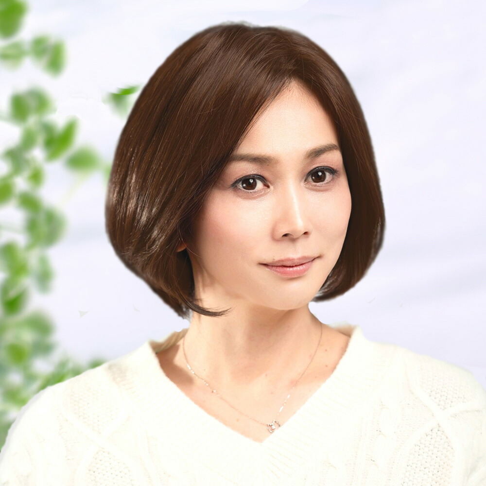 楽天市場】クールショートボブ em-76 スタンダードタイプ