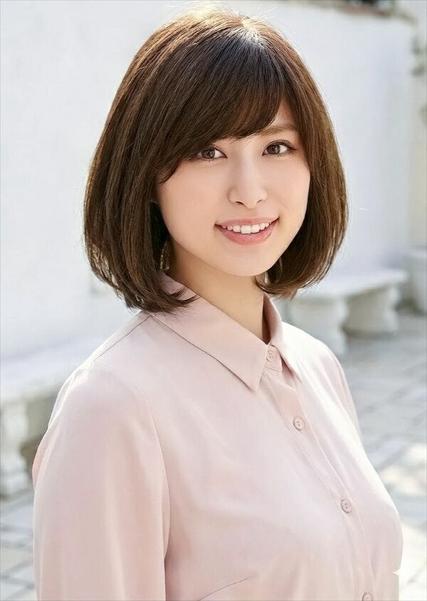 楽天市場】ゆるふわボブ em-78 スーパーハイグレードタイプ