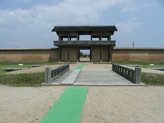 [完成品] 　紫波城（盛岡市紫波）日本の城　お城のジオラマ模型　プラモデル　城郭模型｜お城のジオラマ鍬匠甲冑屋