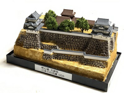 楽天市場】□054大阪城(昭和期) ・大阪府 城コレ ケース付き 日本の城