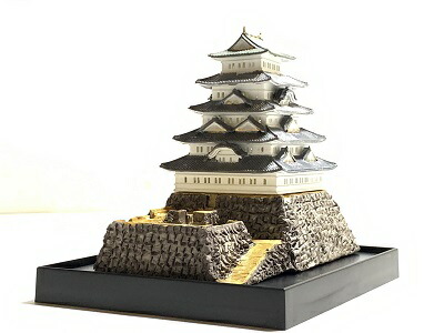 楽天市場】□054大阪城(昭和期) ・大阪府 城コレ ケース付き 日本の城