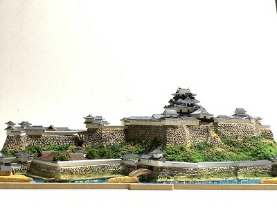 楽天市場】[完成品］彦根城（彦根市金亀町） ケース付き ミニサイズ