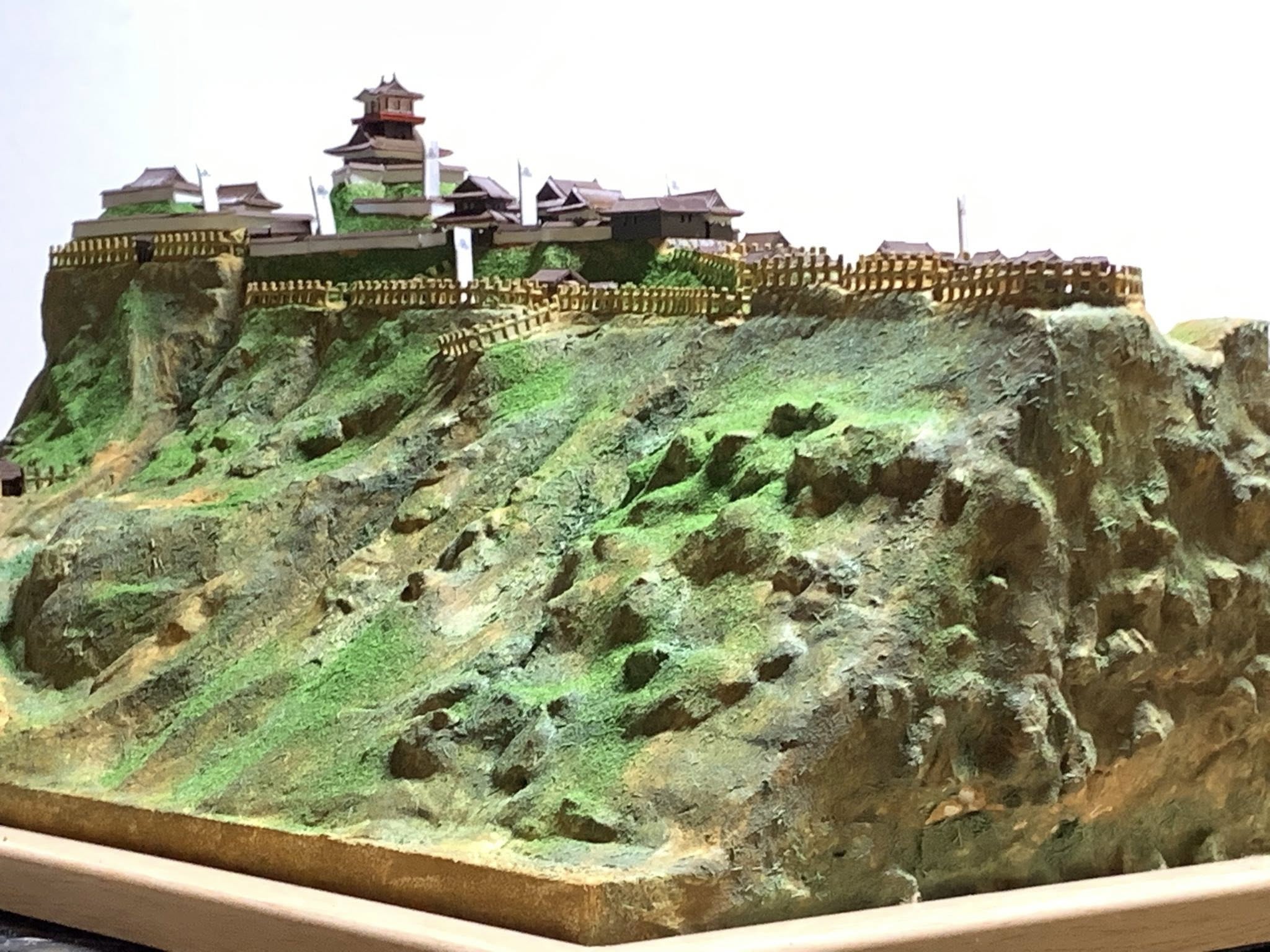 楽天市場】[完成品] 豊臣大坂城(大阪城)（大阪府大阪市東区