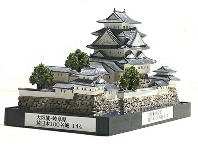 楽天市場】□050彦根城・現存12天守・滋賀県 城コレ ケース付き 日本の