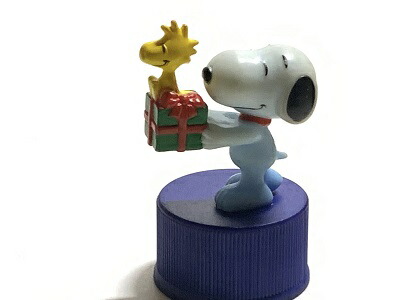 楽天市場】【SNOOPY/スヌーピー】『第2弾 ペプシボトルキャップ/ミニ