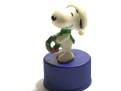 楽天市場】【SNOOPY/スヌーピー】『第2弾 ペプシボトルキャップ/ミニ