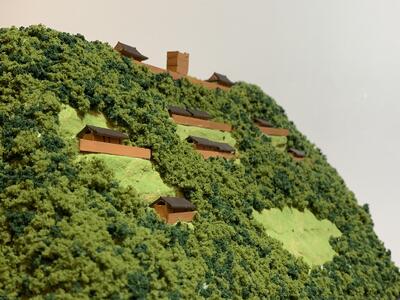 千早防塞と千早城の闘乱 リバーシブルタイプ 大いさ 日本100名城 楠木正成 日本の城 お城のパノラマ雛型 プラモデル 本陣模型 Marchesoni Com Br