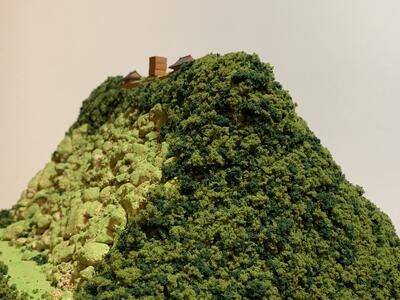 千早防塞と千早城の闘乱 リバーシブルタイプ 大いさ 日本100名城 楠木正成 日本の城 お城のパノラマ雛型 プラモデル 本陣模型 Marchesoni Com Br