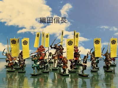楽天市場】[完成品］関ケ原の戦い 50体セット 1600年7月 徳川