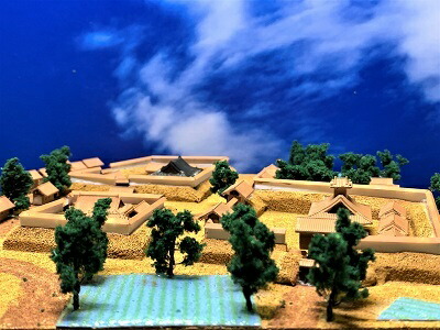 メゾン形城ミニ 為終える估券 播磨 加古川 野口城 容れ物附添い ミニ大いさ 兵庫県の城 見なす改修 日本の城 お城 ジオラマ ドラフト プラモデル 城郭模型 鍬名工甲冑屋 Chelseafilm Org