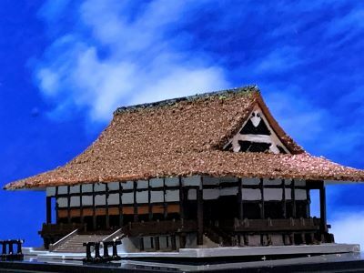 楽天市場】[完成品］ 鹿苑寺 金閣寺 ケース付き ミニ24サイズ