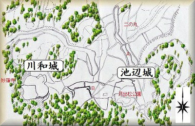 [完成品] 　池辺城（横浜市都筑区池辺）　　日本の城　お城のジオラマ模型　プラモデル　城郭模型｜お城のジオラマ鍬匠甲冑屋 28,835円