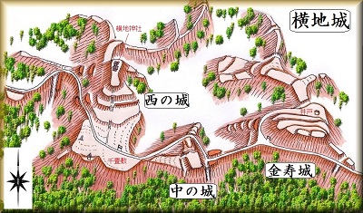 [完成品] 　中城（菊川市東横地）　　日本の城　お城のジオラマ模型　プラモデル　城郭模型｜お城のジオラマ鍬匠甲冑屋