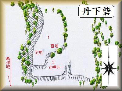 [完成品] 　丹下砦（名古屋市緑区鳴海町丹下）日本の城　お城のジオラマ模型　プラモデル　城郭模型｜お城のジオラマ鍬匠甲冑屋 28,835円