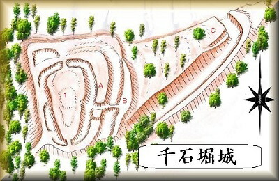 【楽天市場】[完成品] 千石堀城（貝塚市名越） 日本の城 お城のジオラマ模型 プラモデル 城郭模型：お城のジオラマ鍬匠甲冑屋