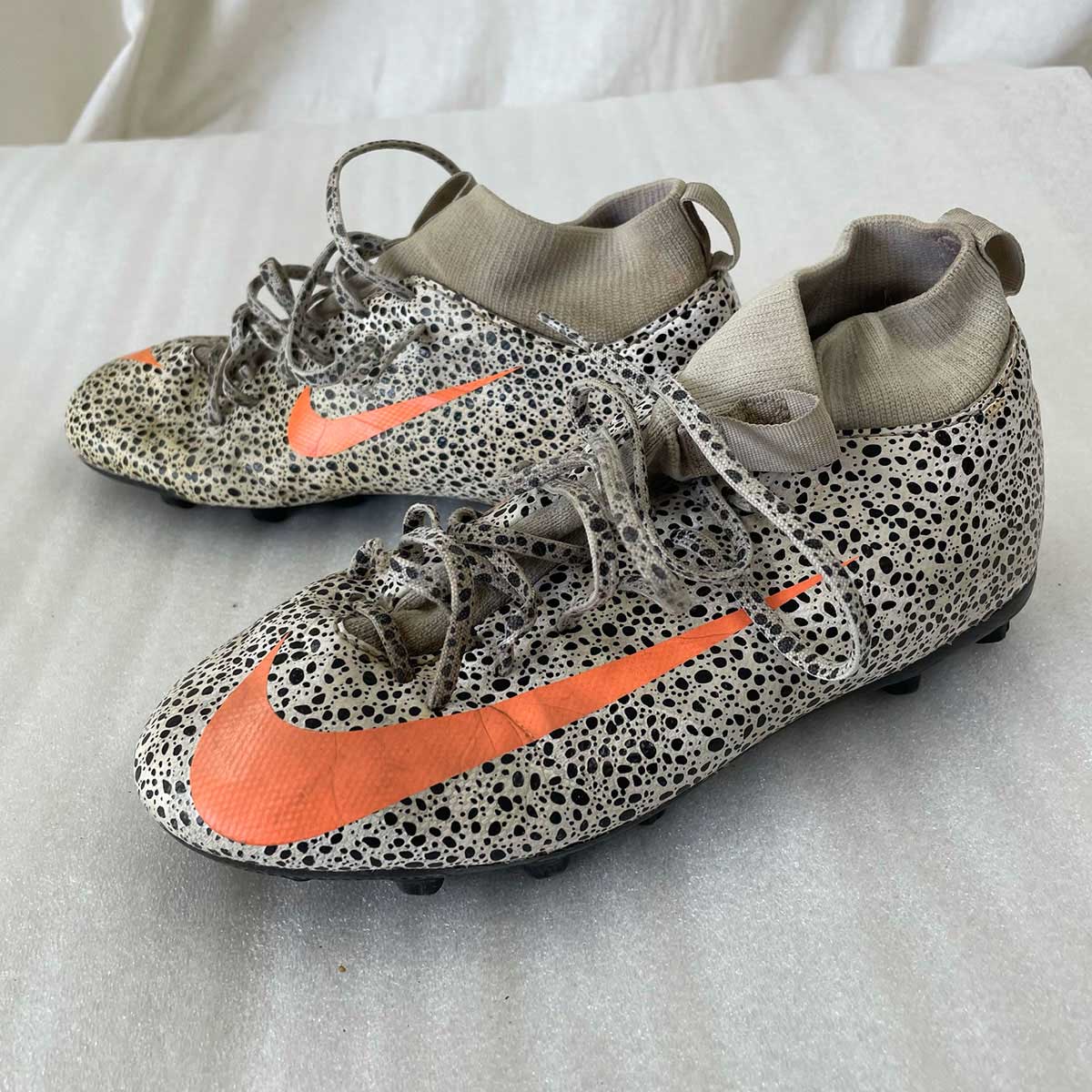 PUMA プーマ エヴォスピード 3.5 LTH HG(ブラック×レッド