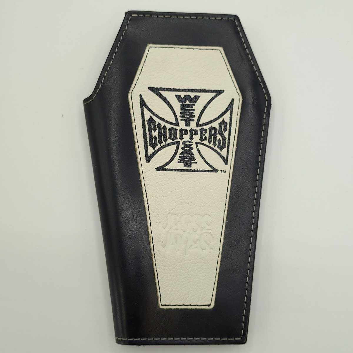 ビルウォールレザー ビルウォールレザー Bill Wall Leather Zipper Square Elepant