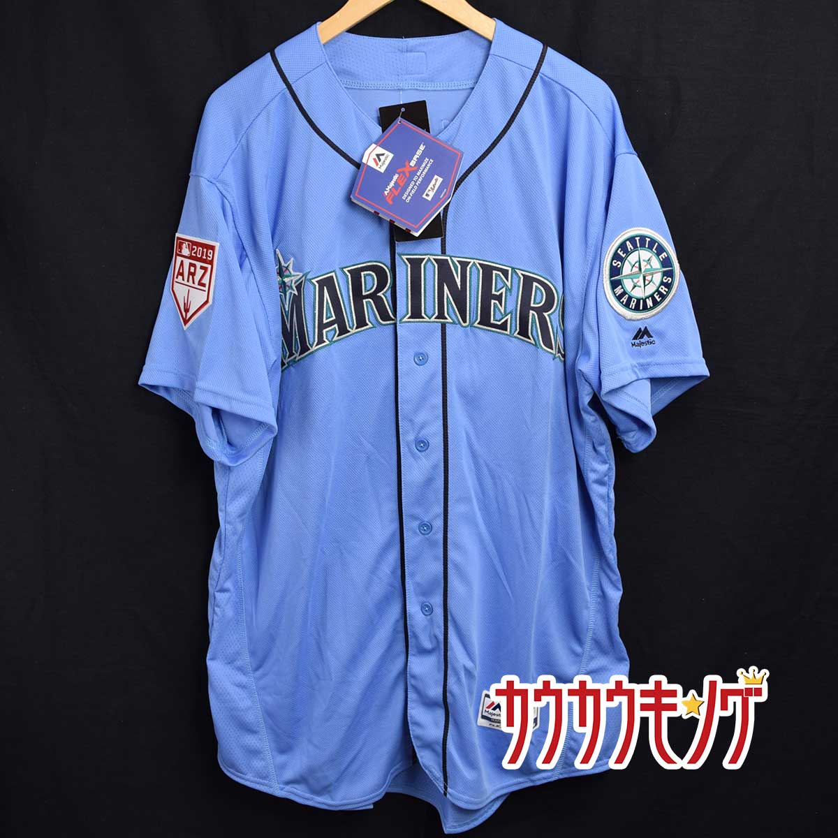 楽天市場】【中古・未使用品】マジェスティック 2016年 マイアミ