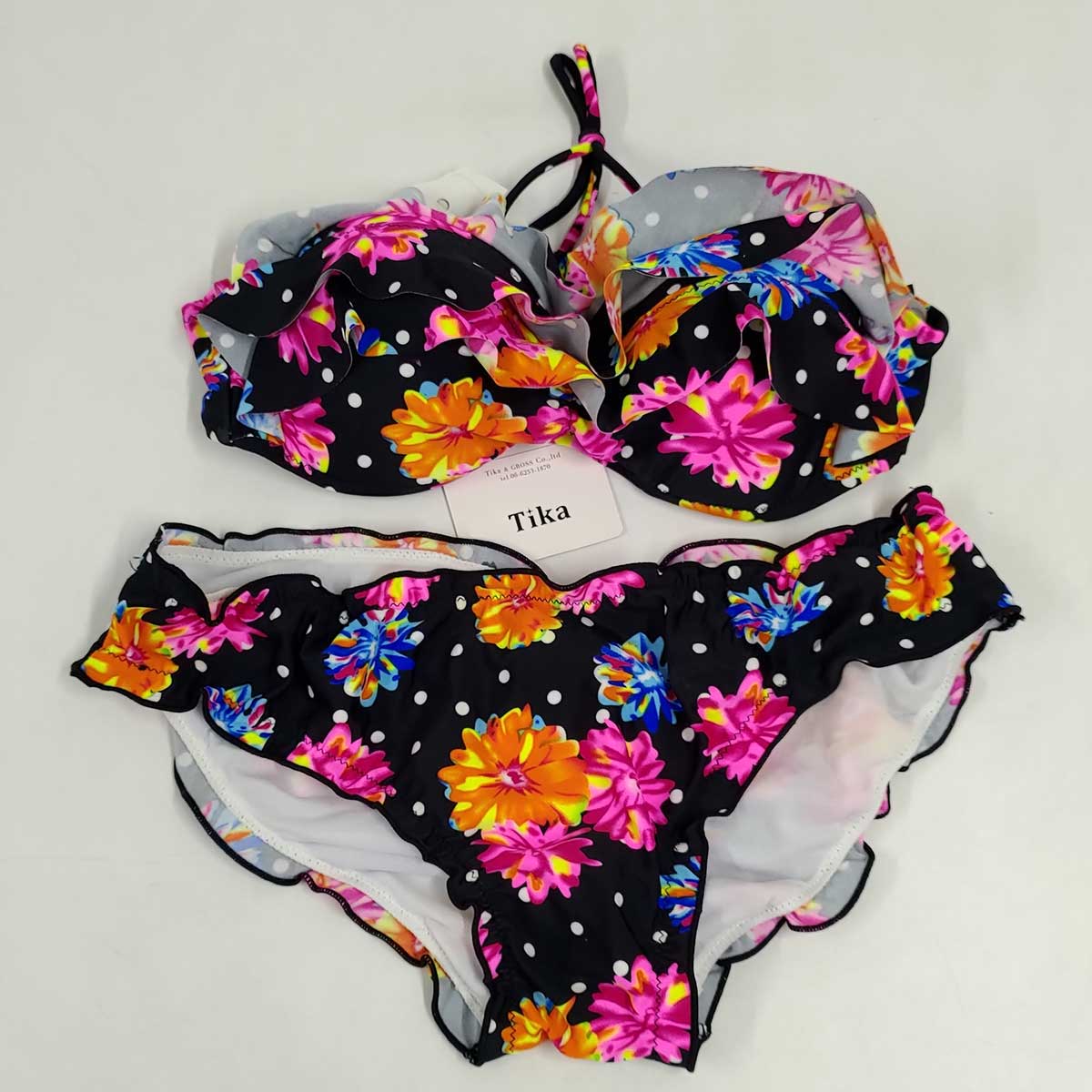 楽天市場】【中古】未使用品 リリーブラウン Lily Brown ビキニ