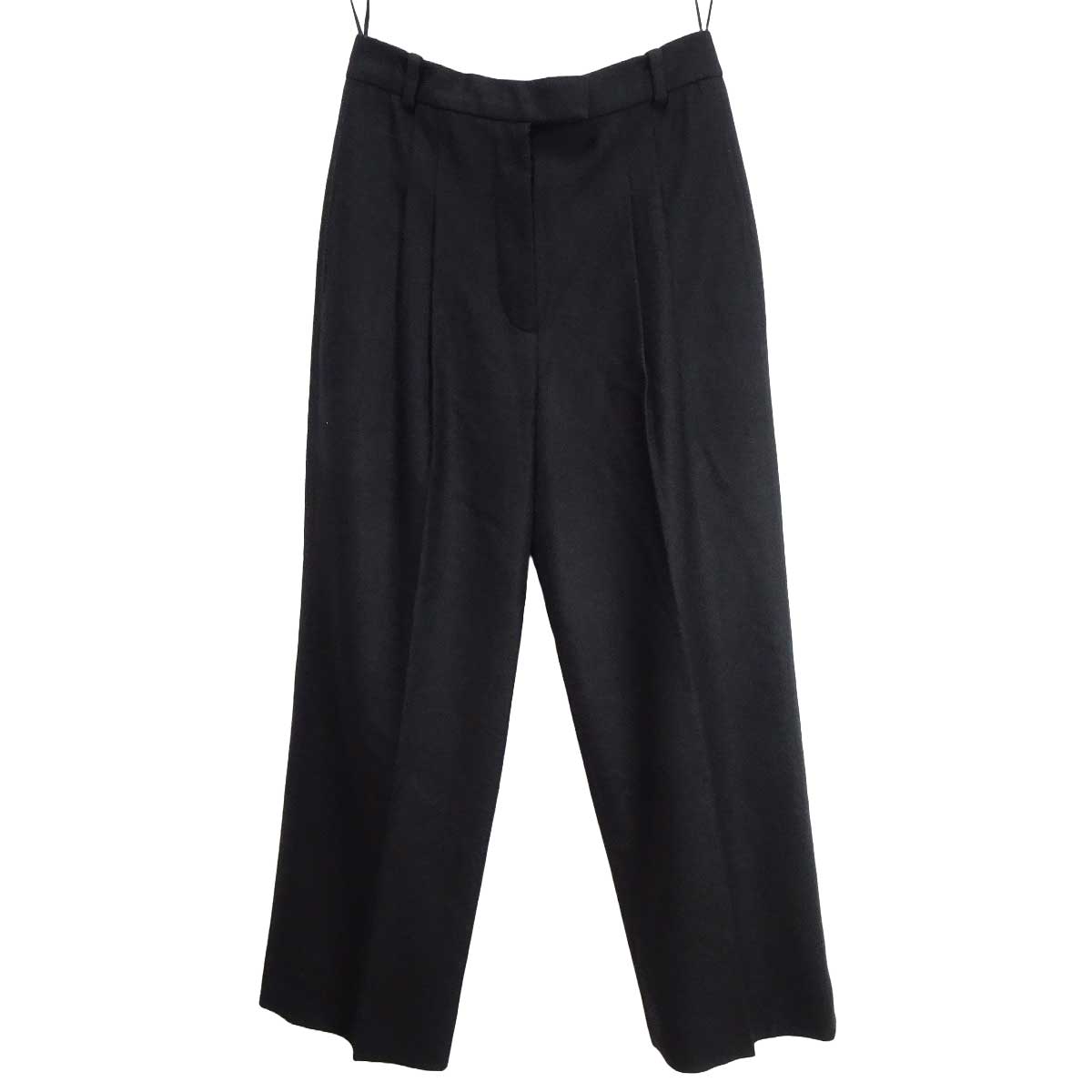 【中古】シャネル パンツ 36 ブラック P62291V38919 レディース CHANEL|カウカウキング 店