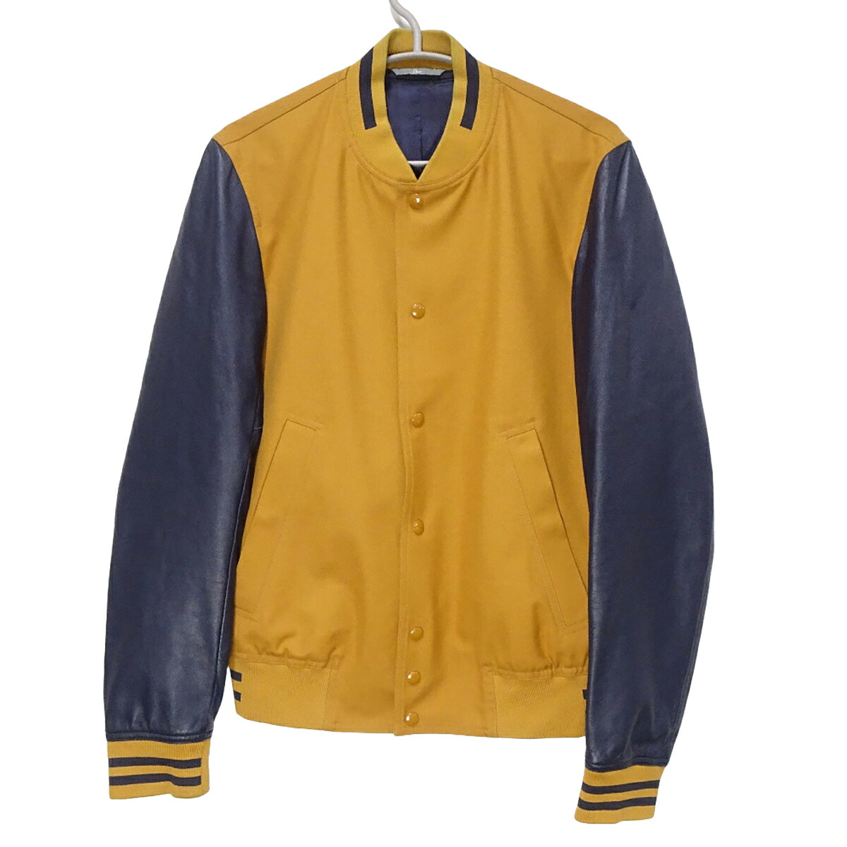 楽天市場】DIOR ディオール 19AW ×空山基 刺繍 スカジャン スーベニア