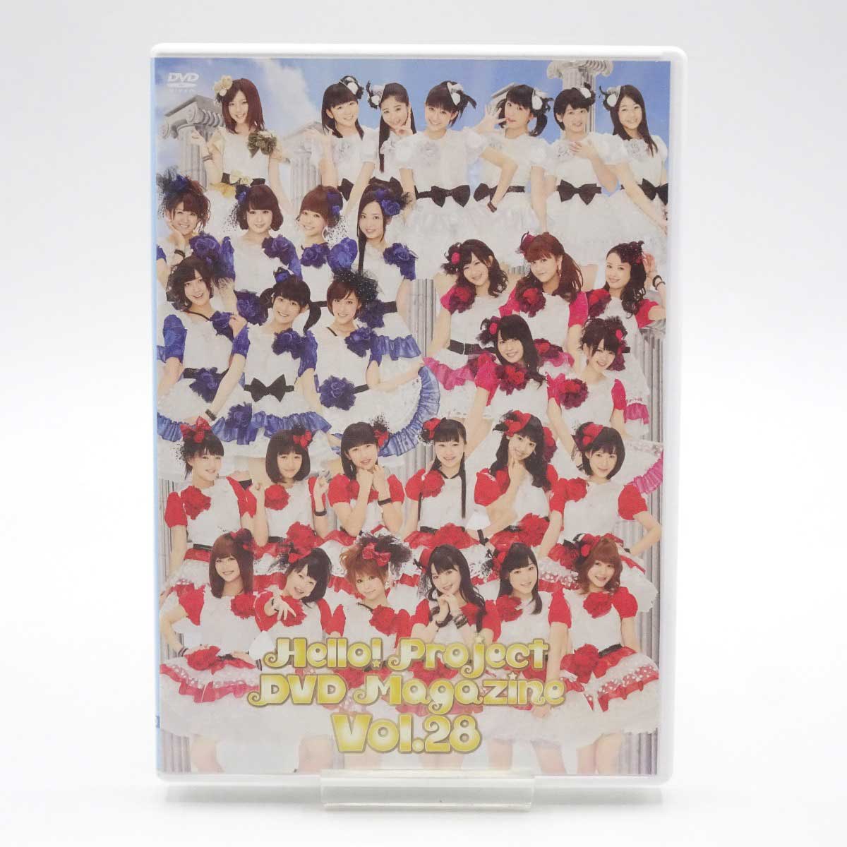 楽天市場】【中古】Hello! Project DVD MAGAZINE vol.10 DVDマガジン