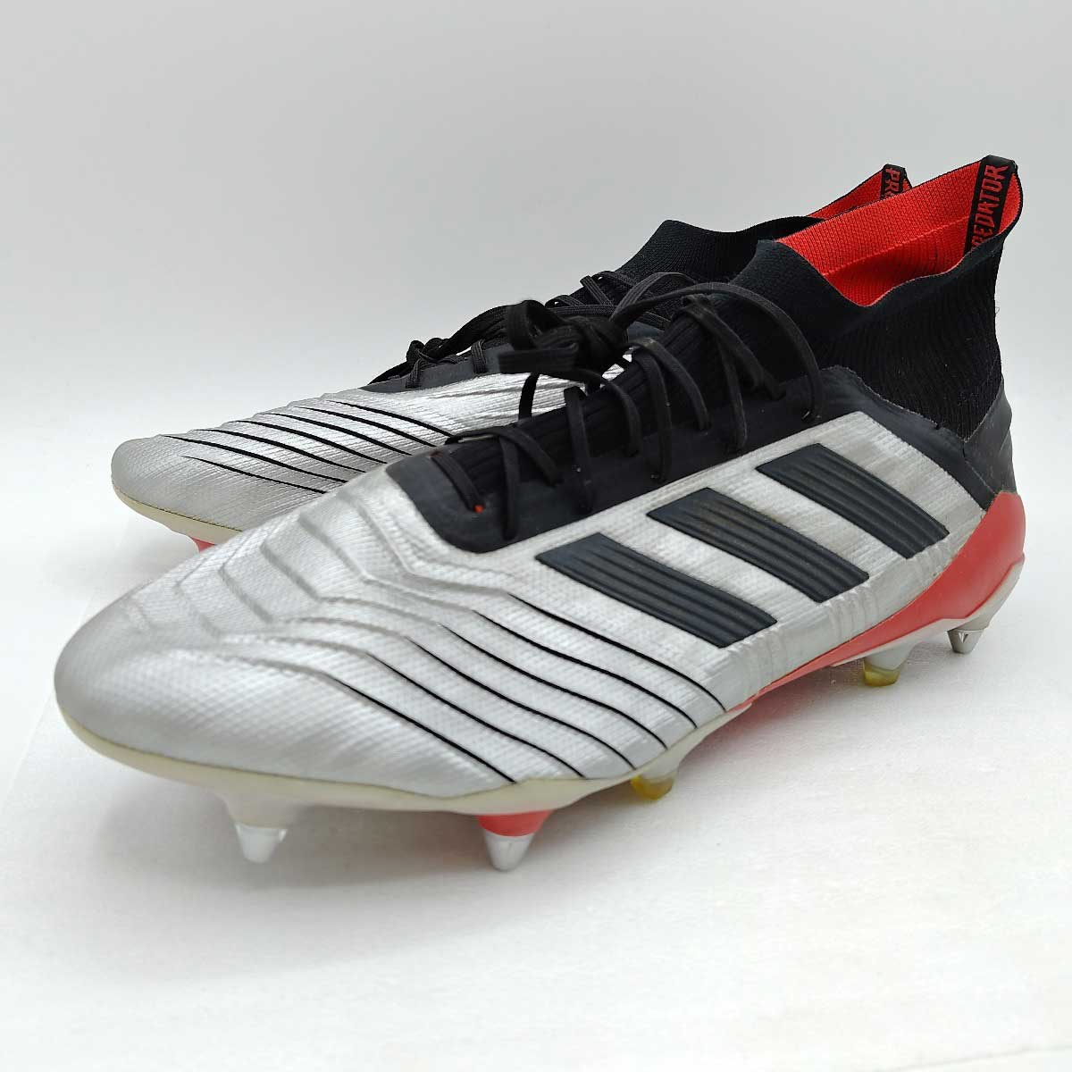 楽天市場】【中古】アディダス サッカースパイク PREDATOR