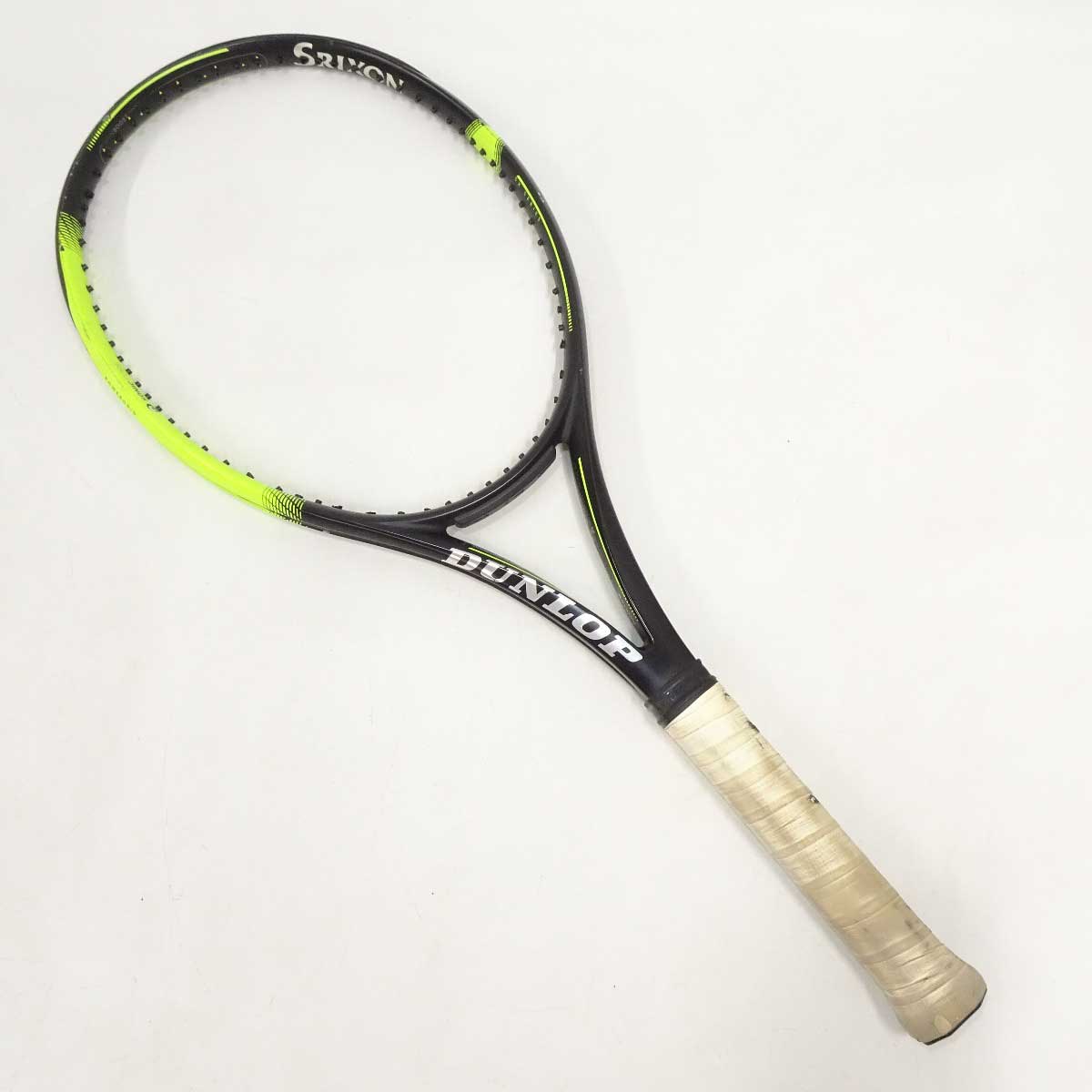 中古・未使用品】7TJ060 HYB CRONOS L100MG 硬式テニスラケット