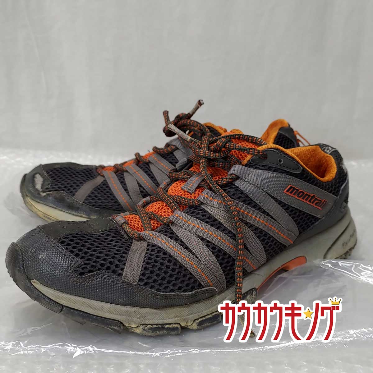 パランコ PALANCO トレッキングシューズ/マウンテンブーツ  サイズ41(約26.0cm) ブラック 121 トレッキングブーツ MARRON／PALANCO（パランコ）｜愛着を持って