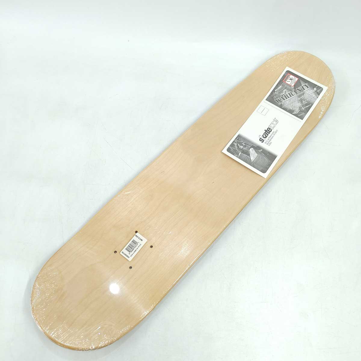 中古・未使用品】X GAMES AUSTIN 2016 スケートボード デッキ