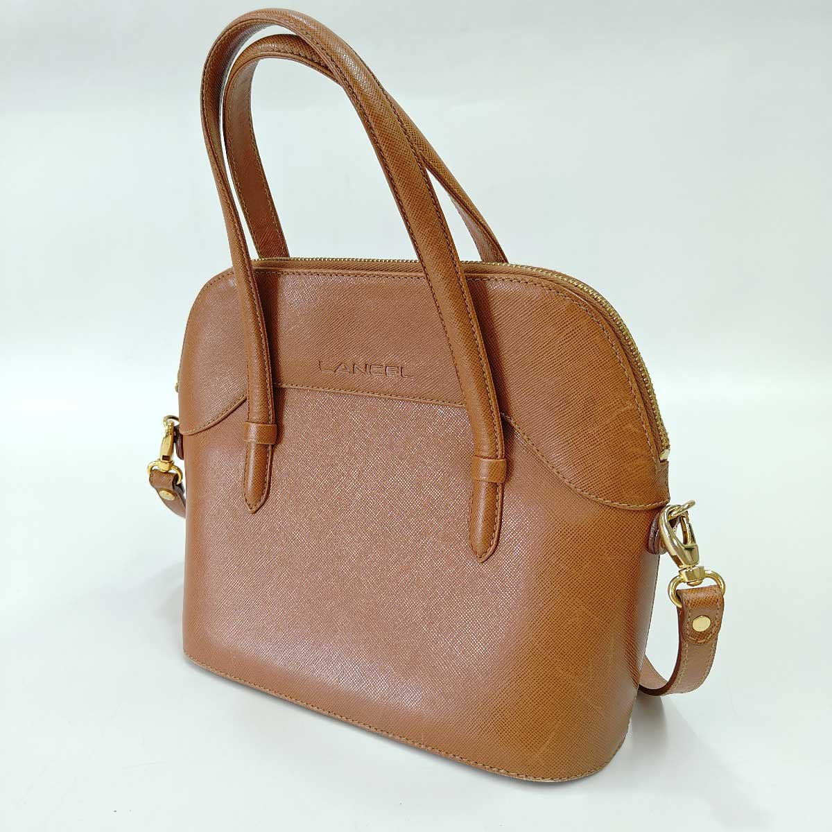 楽天市場】◇【中古】 美品 【LANCEL ランセル】 プルミエ