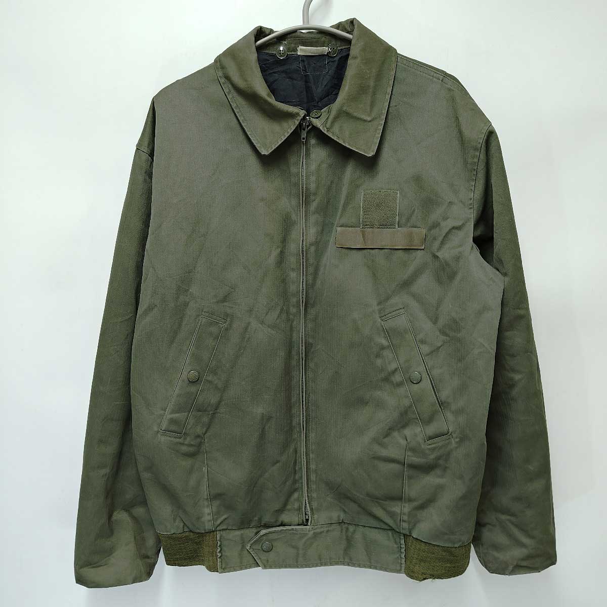 Vulcain モールスキン　ダブル　ジャケット encore: 新年入荷その8 ヴァルカン製のモールスキンダブル