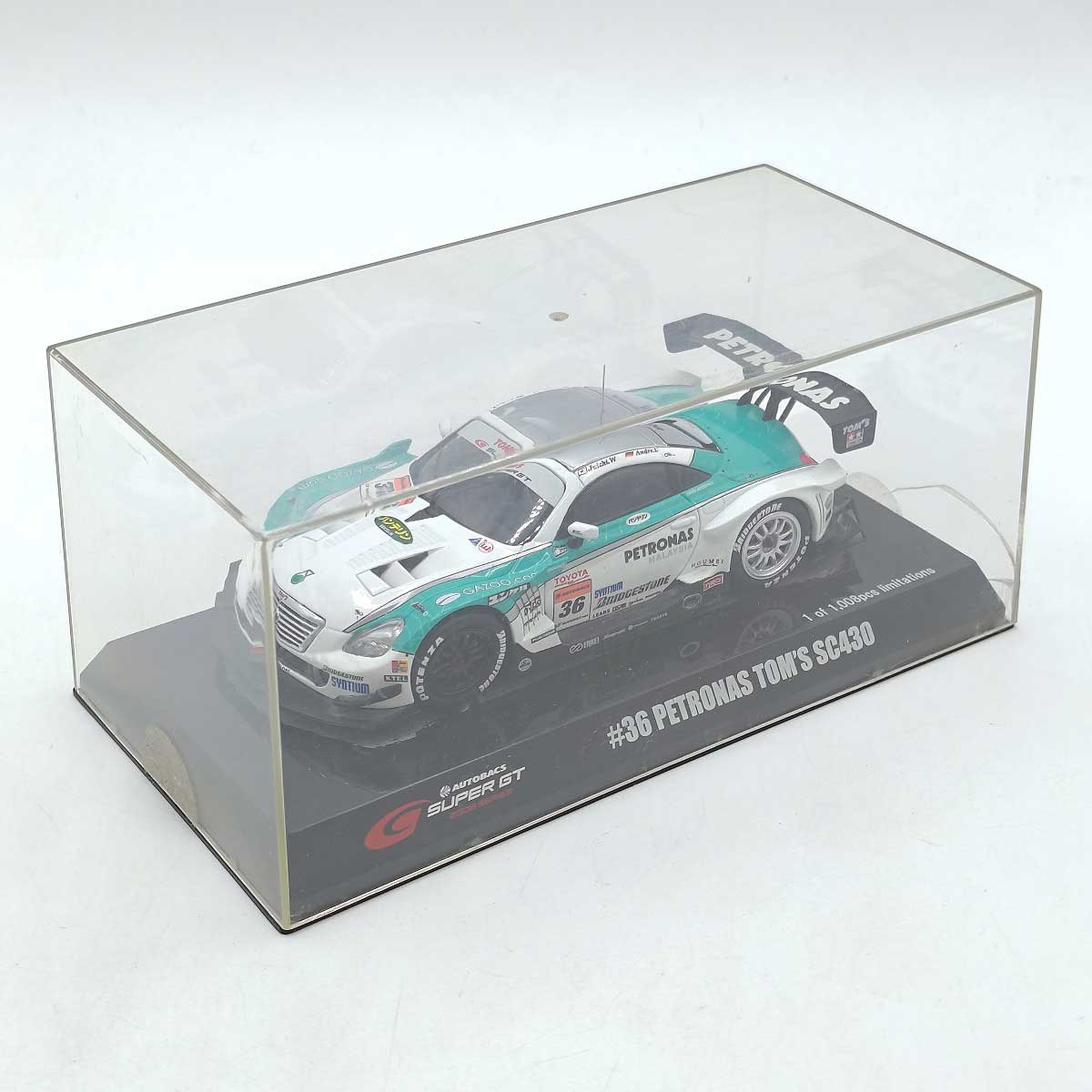 楽天市場】【中古】1/32 バグジーズ BUGZEES スーパーGT 2008