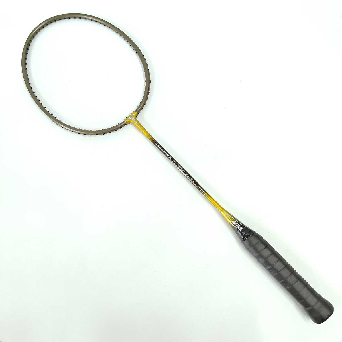 【楽天市場】【中古】ヨネックス CARBONEX8 バドミントン ラケット カーボネックス 8 2UG2 YONEX : カウカウキング 楽天市場店