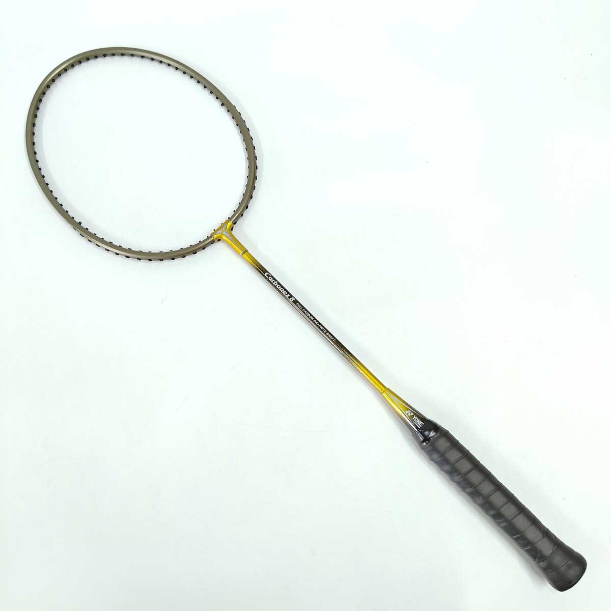 楽天市場】【中古】ヨネックス CARBONEX8 DX バドミントン