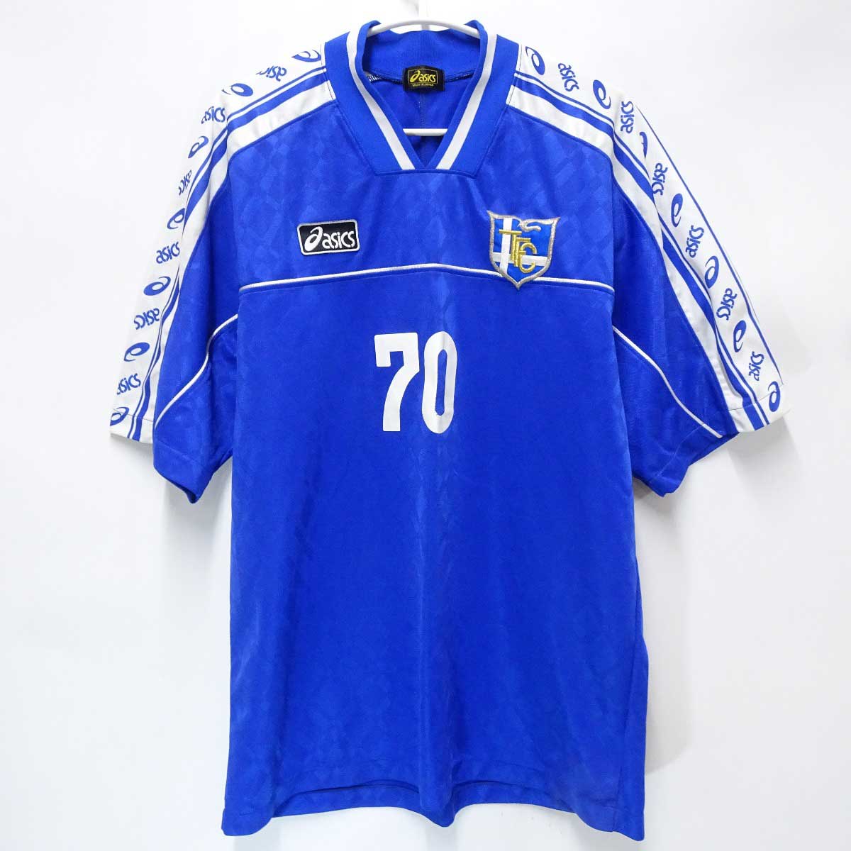 楽天市場】【中古】東海大学 サッカー部 ユニフォーム ホーム