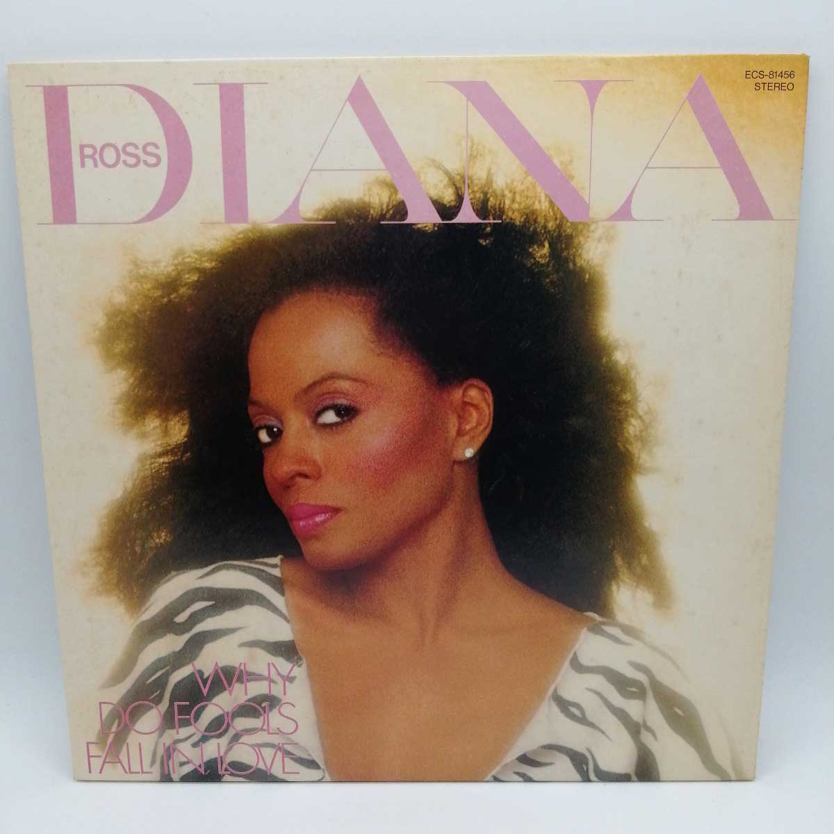 楽天市場】【送料無料 あす楽】【中古LPレコード】ダイアナ・ロス