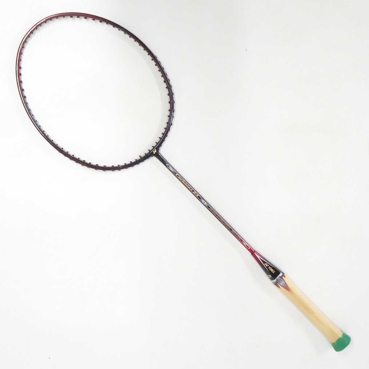 楽天市場】【中古】ヨネックス カーボネックス 15 バドミントン ラケット Carbonex YONEX : カウカウキング 楽天市場店